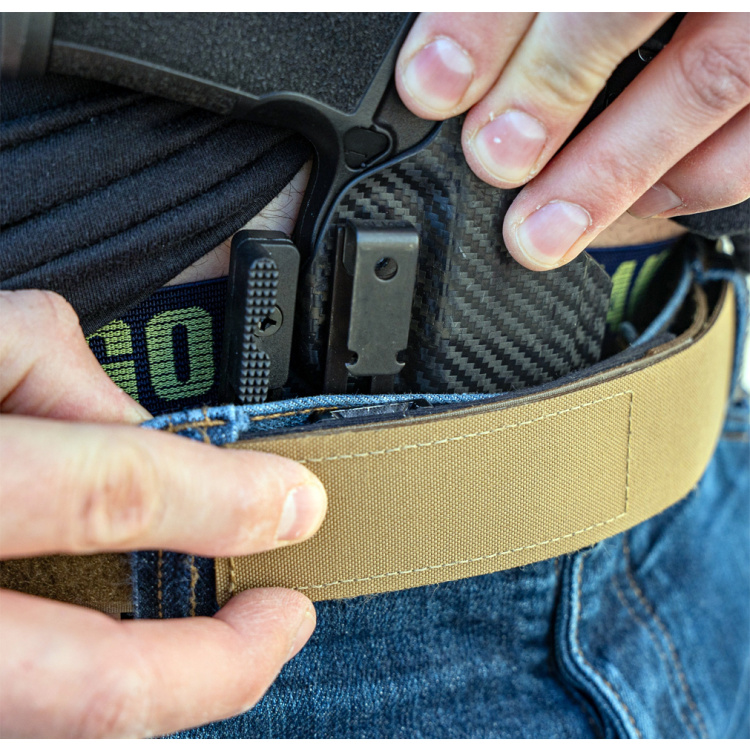 Alias clip for holster with bottom attachment, NeoMag