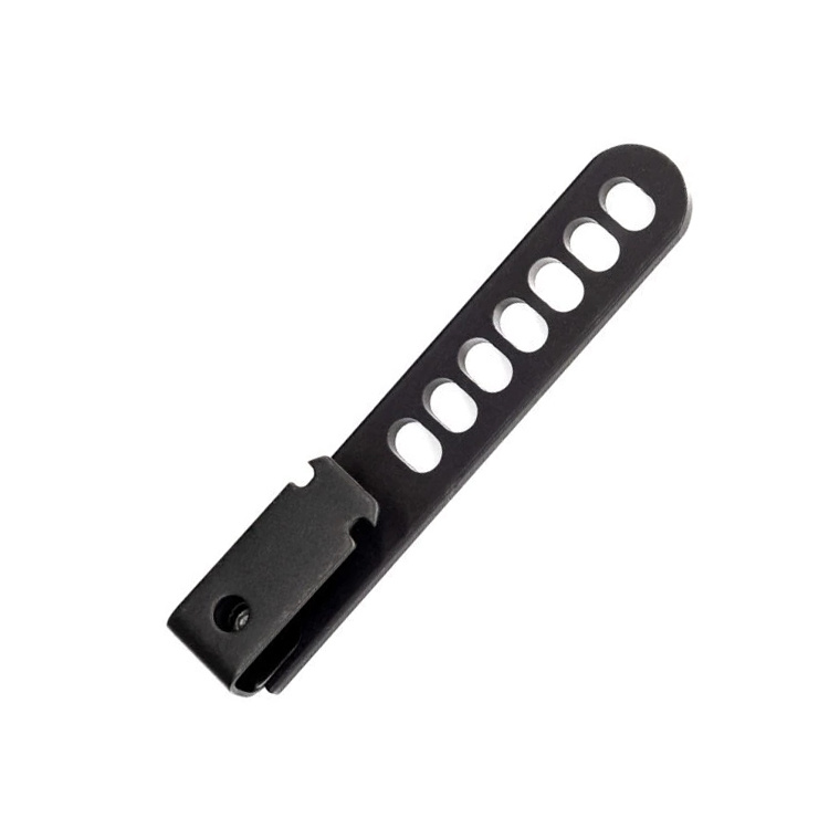 Alias clip for holster with bottom attachment and holster angle adjustment, NeoMag