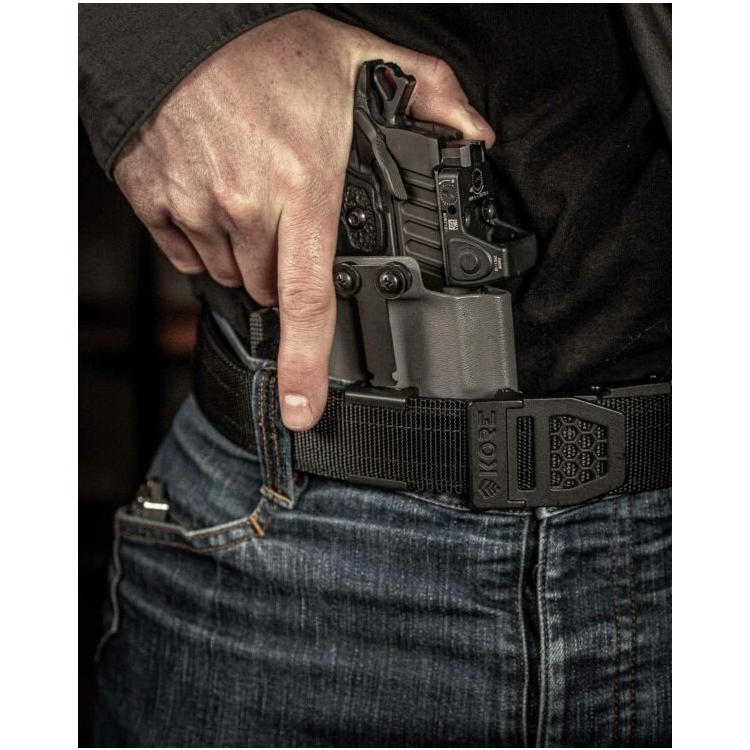 Alias clip for top-mounted holster, NeoMag