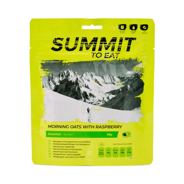 Custard Apple Crunch, Summit To Eat, 87 g