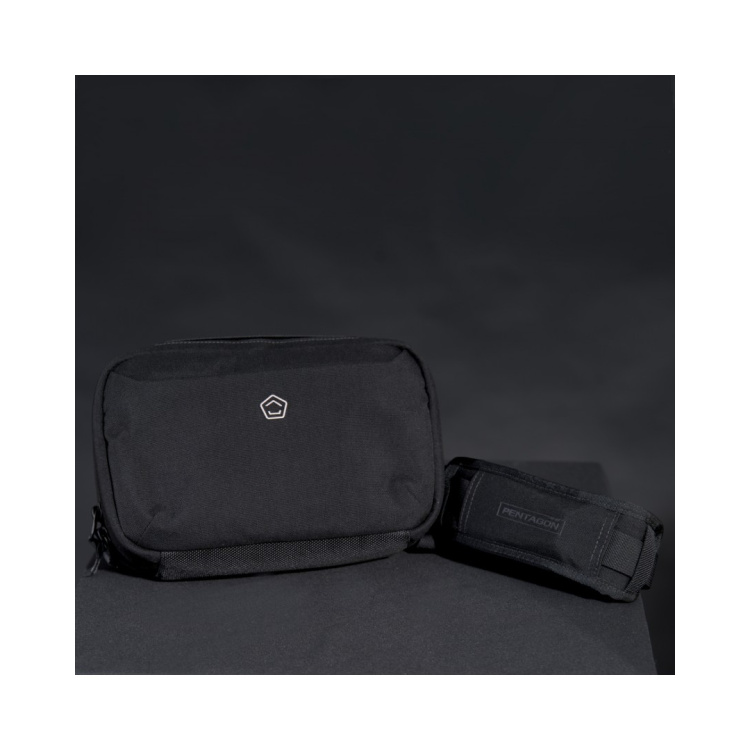 Consul Horizontal Sling Pouch, Pentagon