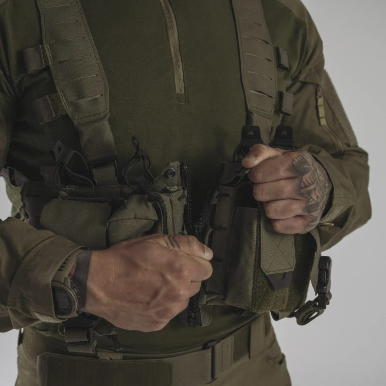 Hurricane Hybrid Chest Rig, Direct Action