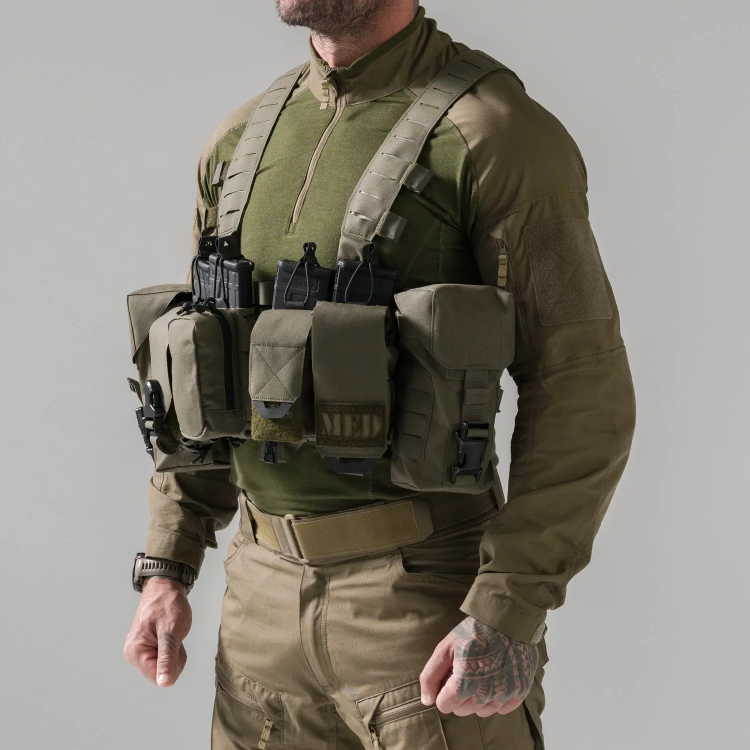 Hurricane Hybrid Chest Rig, Direct Action