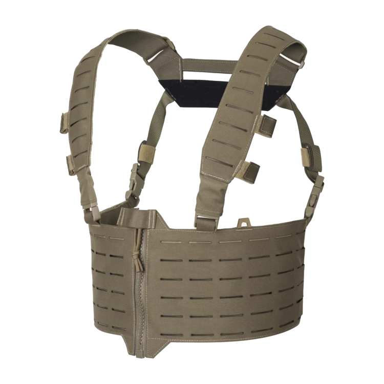 Chest Rig Warwick Zip Front, Direct Action