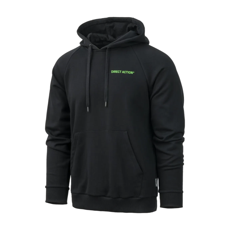 Mikina Hoodie DA Into the dark, Direct Action