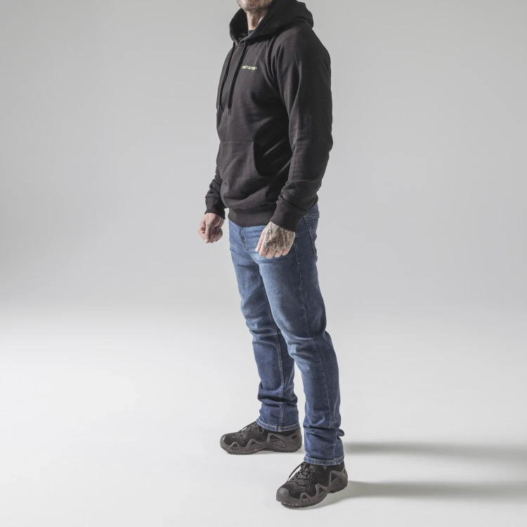 Mikina Hoodie DA Into the dark, Direct Action
