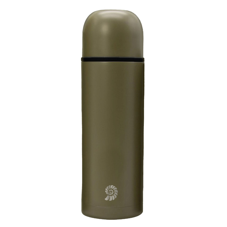 SteelCore Thermos, Origin Outdoor, Stainless Steel, Olivee