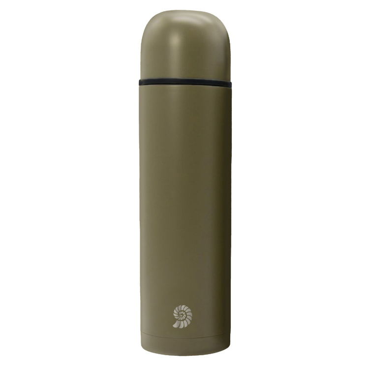 SteelCore Thermos, Origin Outdoor, Stainless Steel, Olivee