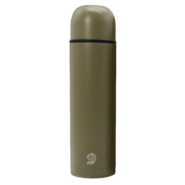SteelCore Thermos, Origin Outdoor, Stainless Steel, Olivee