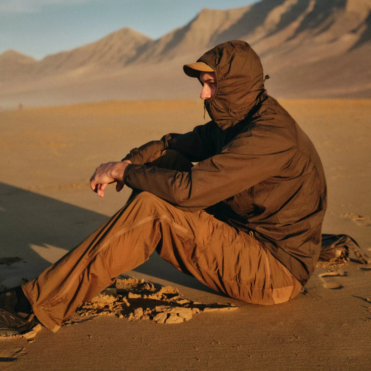 Kalhoty Windrunner - Windpack® Nylon, Helikon