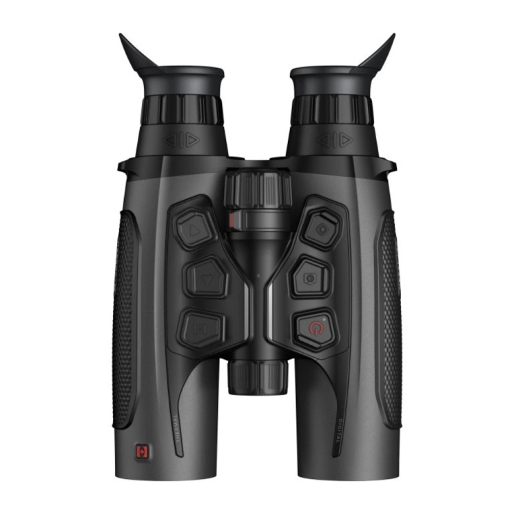Multispektrální binokulár HABROK 4K HE25L 2.0, HIKMICRO