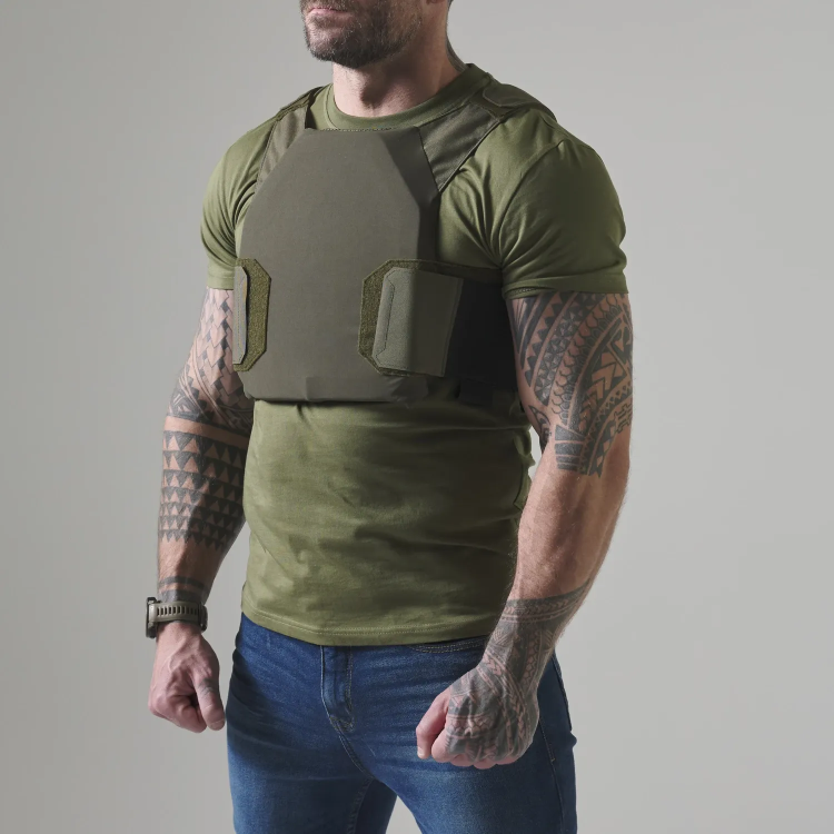 Nosič plátů Corsair Low Profile Plate Carrier, Direct Action