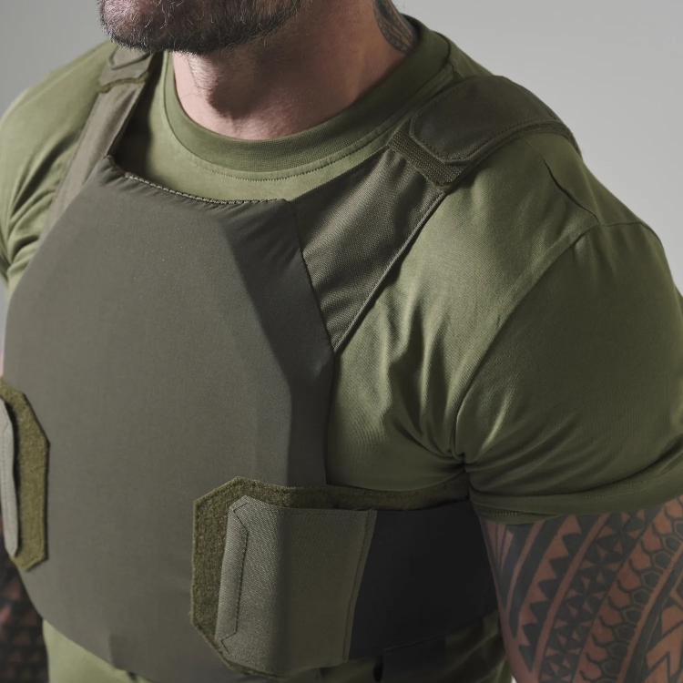 Nosič plátů Corsair Low Profile Plate Carrier, Direct Action