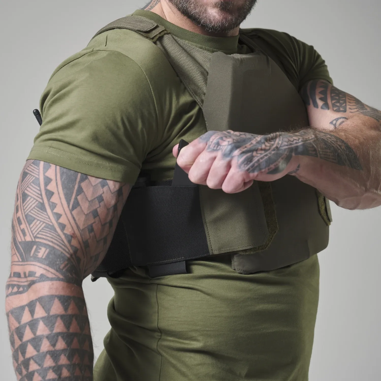 Nosič plátů Corsair Low Profile Plate Carrier, Direct Action