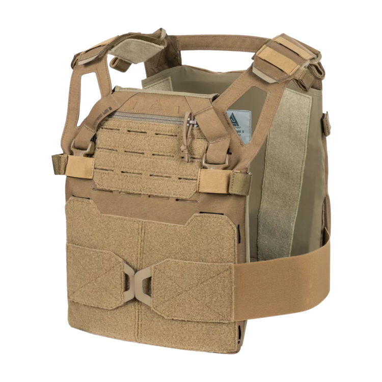Nosič plátů Spitfire MK II Plate Carrier, Direct Action
