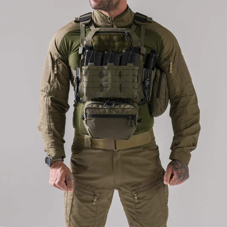 Nosič plátů Spitfire MK II Plate Carrier, Direct Action