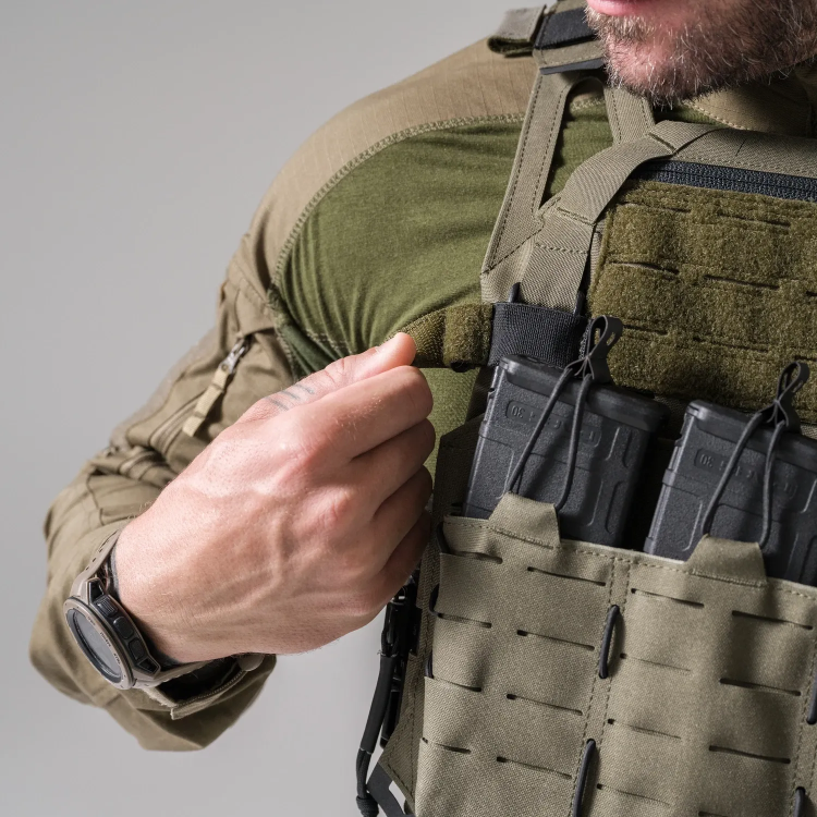 Nosič plátů Spitfire MK II Plate Carrier, Direct Action