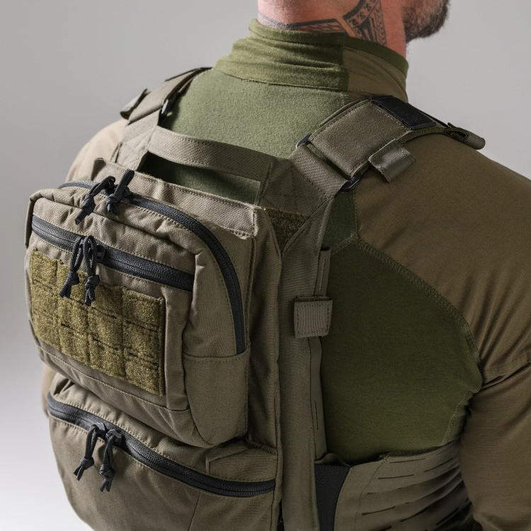 Nosič plátů Spitfire MK II Plate Carrier, Direct Action