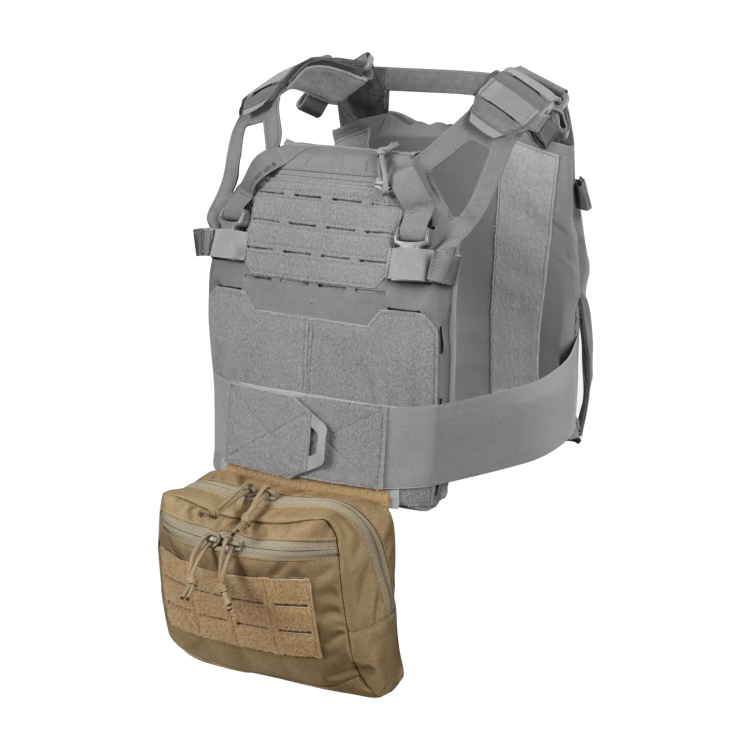 Spitfire MK II Underpouch, Direct Action