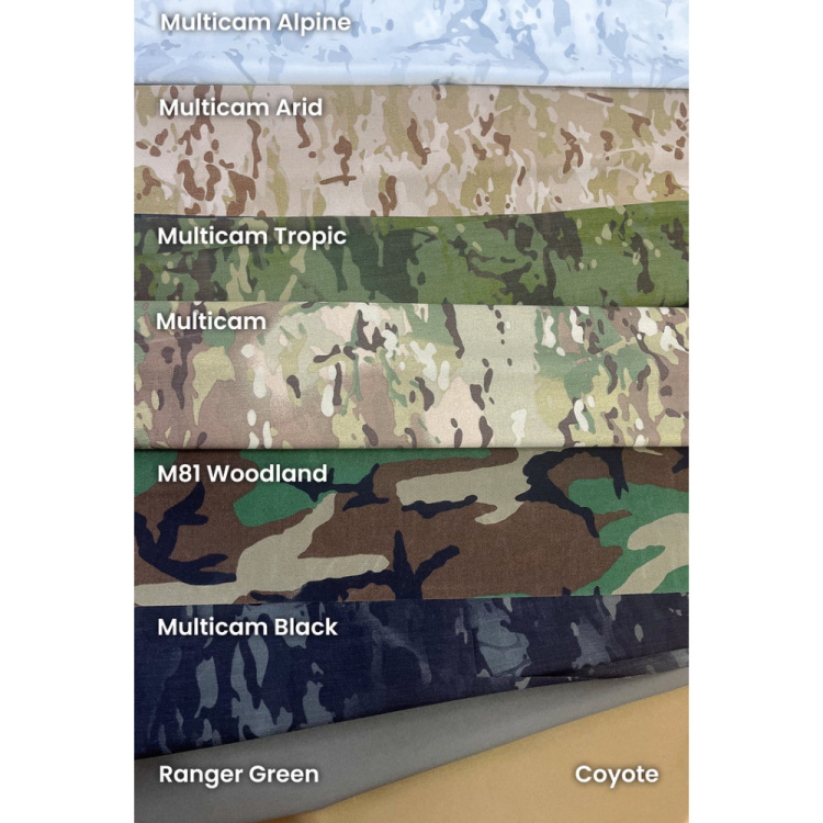 Potah na sluchátka Comtac VI wrap, Multicam®