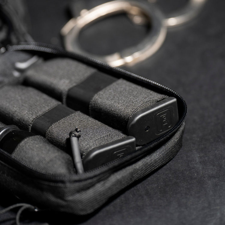 Nemea 2.0 Gun Concealed Carry Fanny Pack, Pentagon