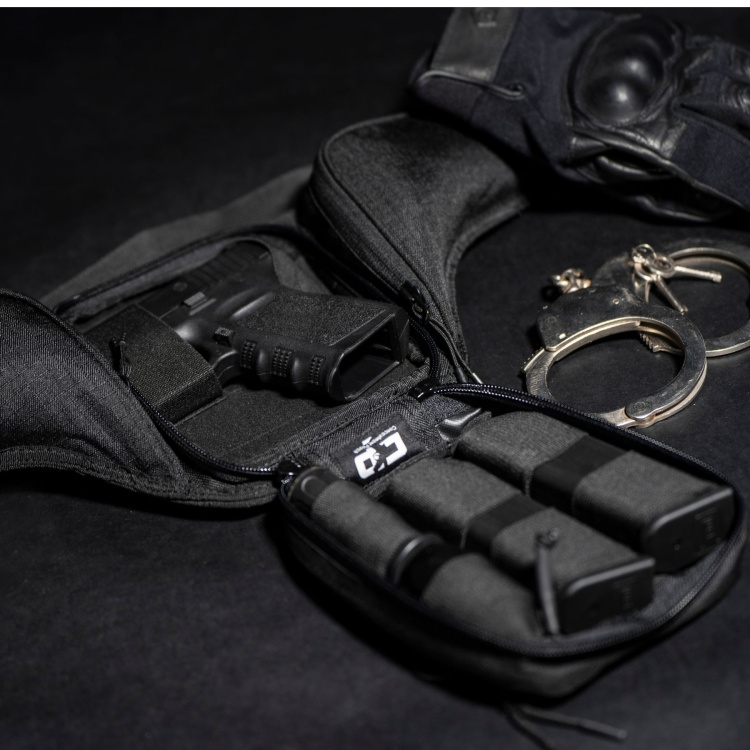 Nemea 2.0 Gun Concealed Carry Fanny Pack, Pentagon