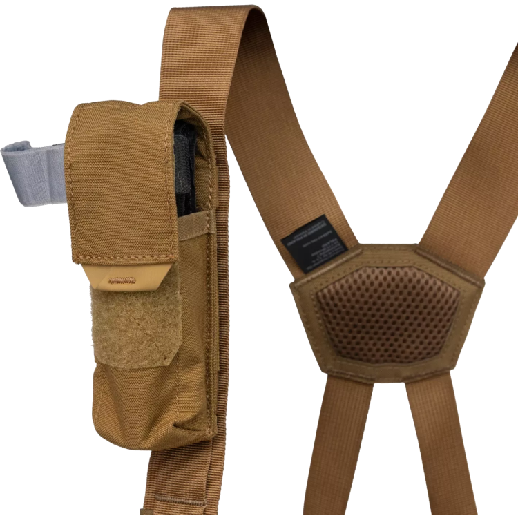 Suspenders for Competition Belt, Helikon