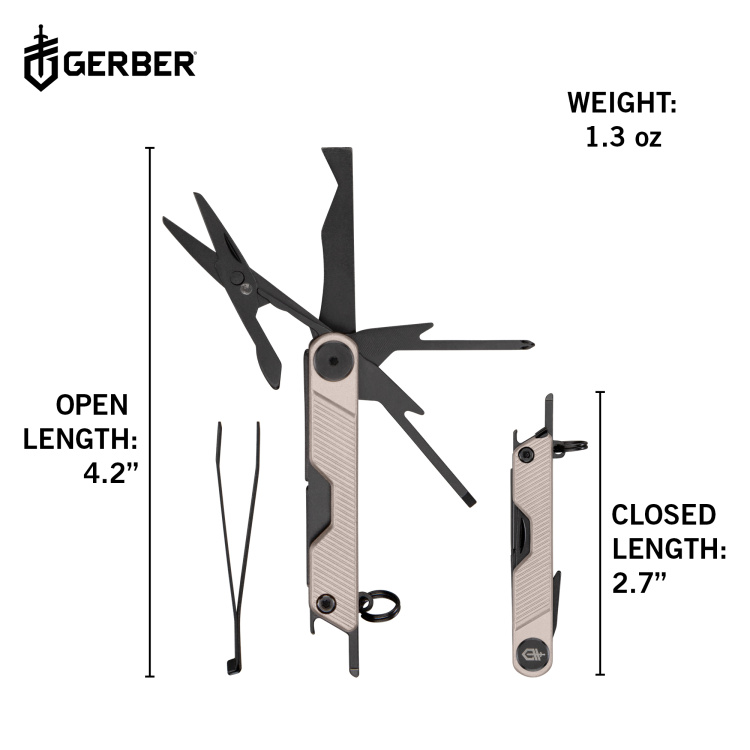 Multitool Armbar Mini, Gerber