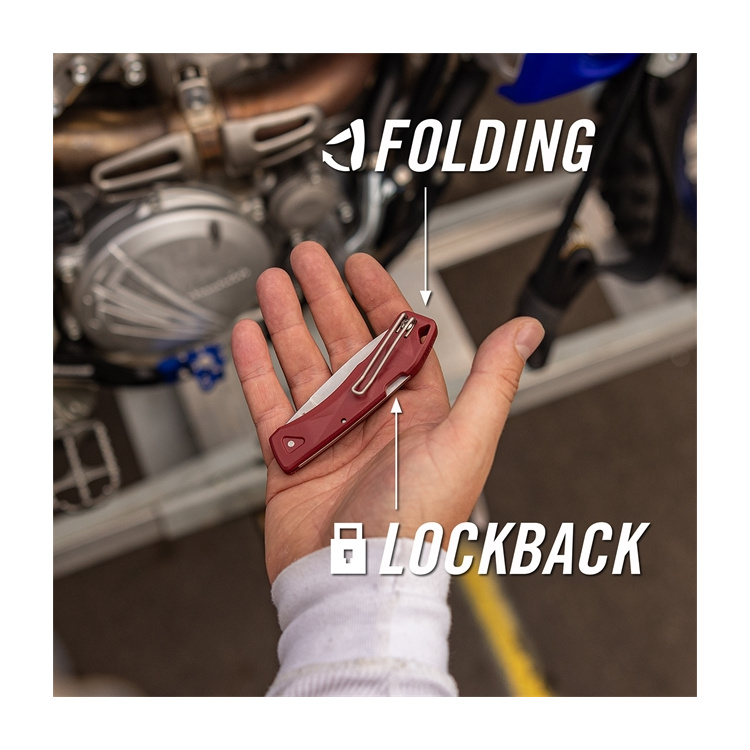 LST Ultra folding knife, Gerber