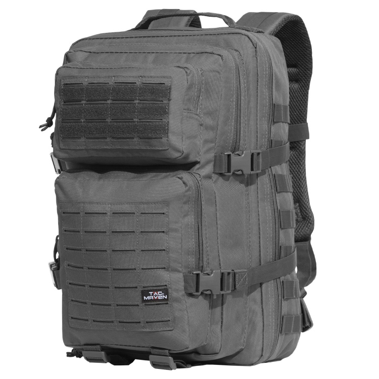 Assault Large LC Backpack, Tac Maven by Pentagon