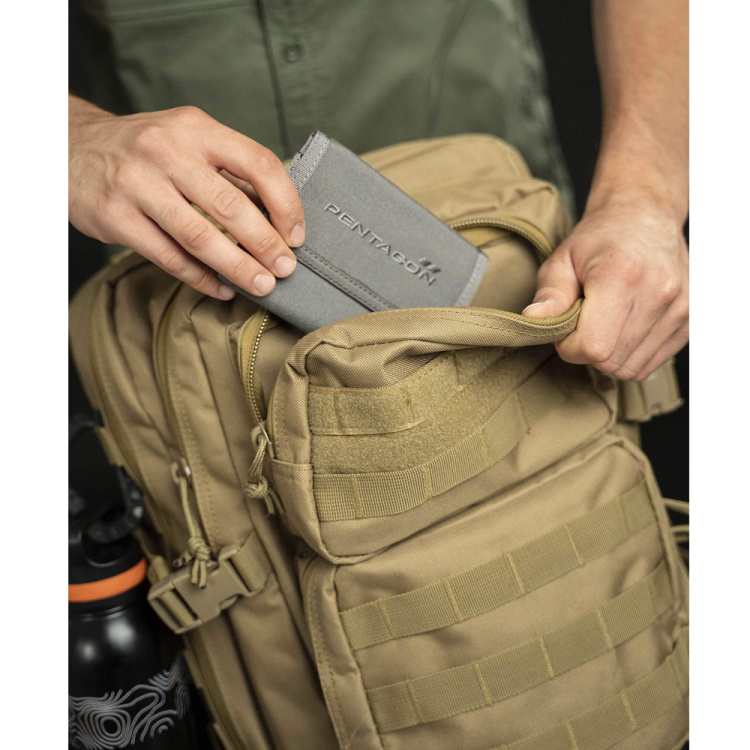 Assault Large LC Backpack, Tac Maven by Pentagon