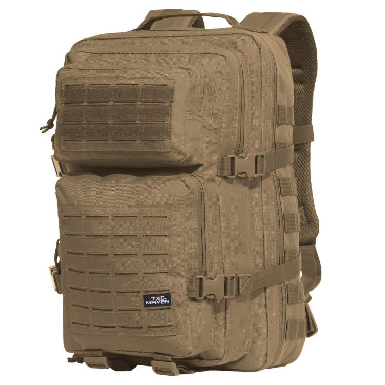 Assault Large LC Backpack, Tac Maven by Pentagon
