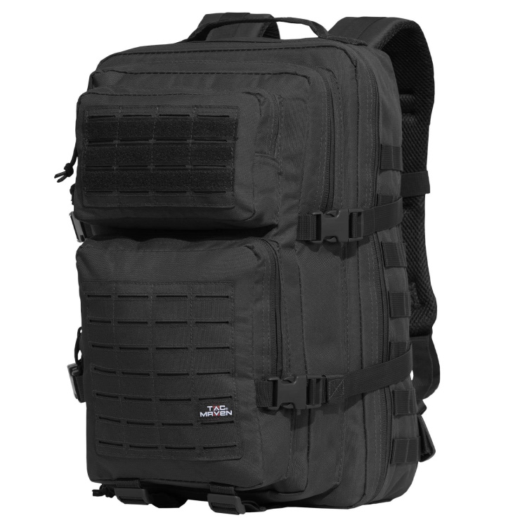 Assault Large LC Backpack, Tac Maven by Pentagon