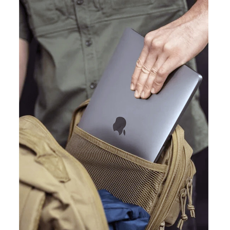 Assault Large LC Backpack, Tac Maven by Pentagon