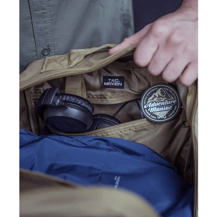 Assault Large LC Backpack, Tac Maven by Pentagon