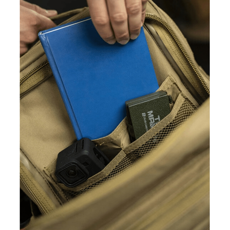 Assault Large LC Backpack, Tac Maven by Pentagon