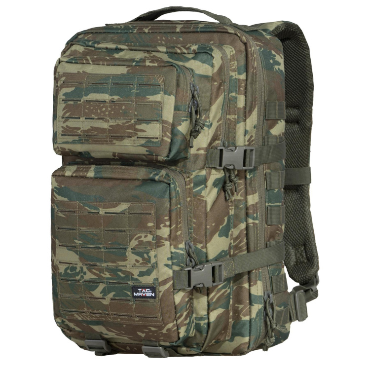 Assault Large LC Backpack, Tac Maven by Pentagon