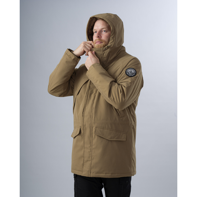 Elements Parka, Pentagon