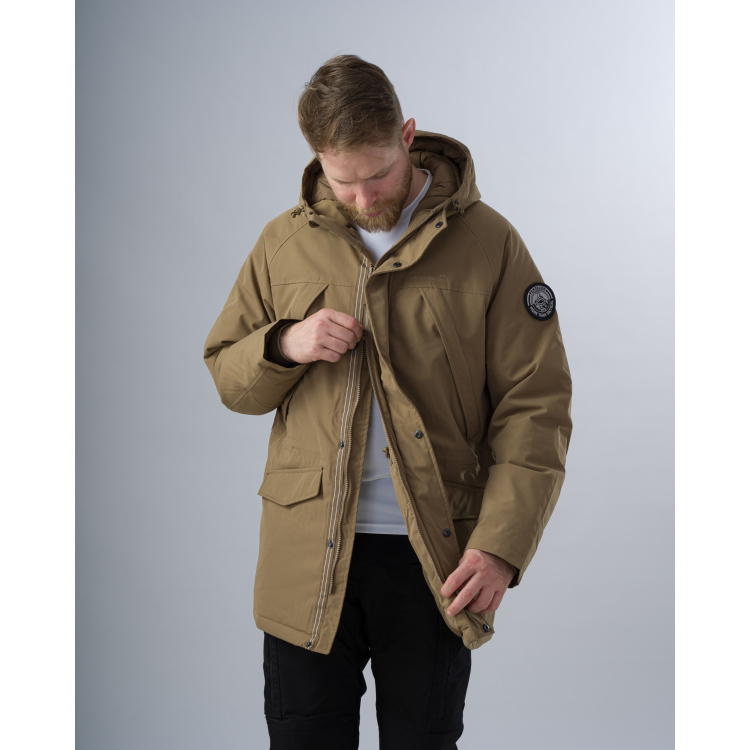 Elements Parka, Pentagon