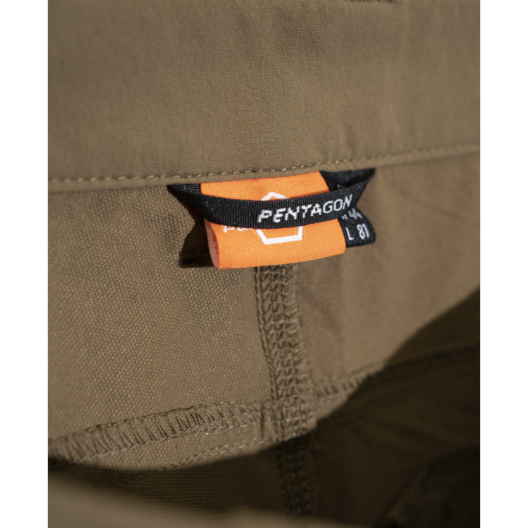 Renegade Tropic Pants, Pentagon