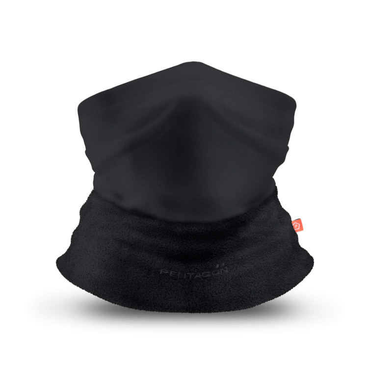 Kryo Winter 1/2 Fleece Neck Gaiter, Pentagon