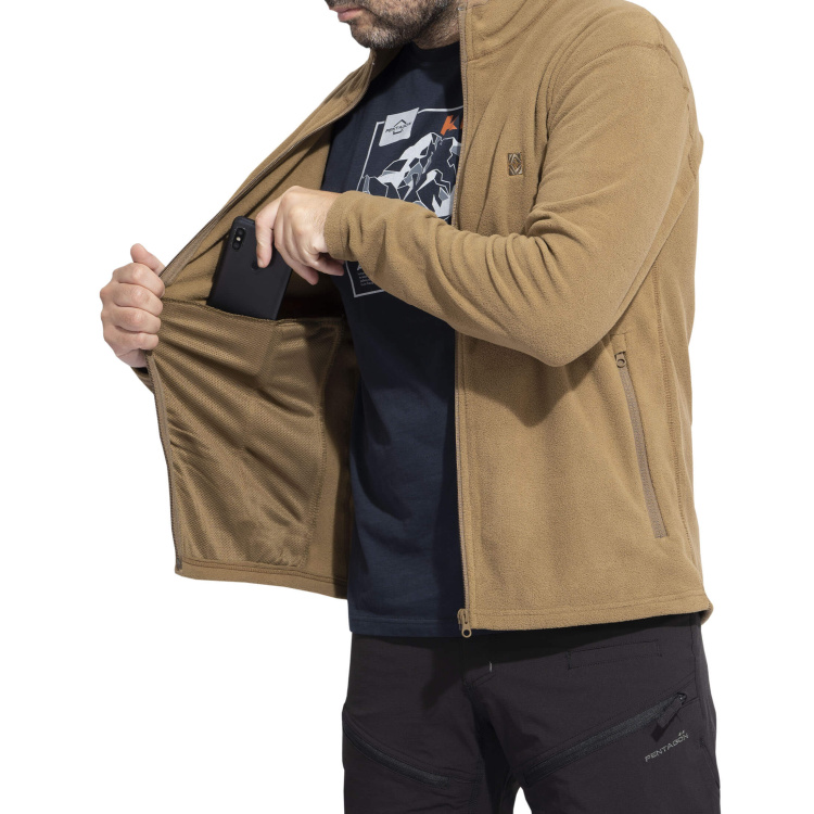 ELK Fleece, Pentagon