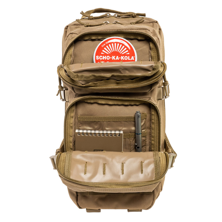 Assault Small Backpack, Tac Maven by Pentagon