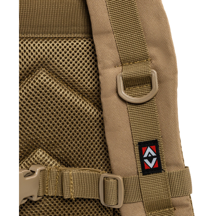Assault Small Backpack, Tac Maven by Pentagon