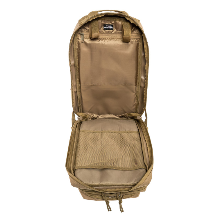 Assault Small Backpack, Tac Maven by Pentagon