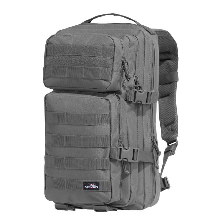Assault Small Backpack, Tac Maven by Pentagon