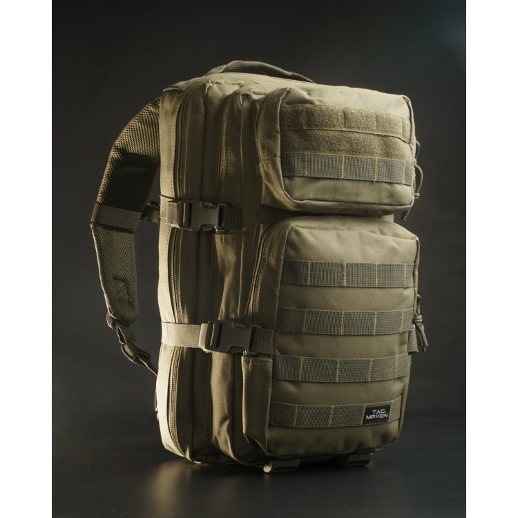 Assault Small Backpack, Tac Maven by Pentagon