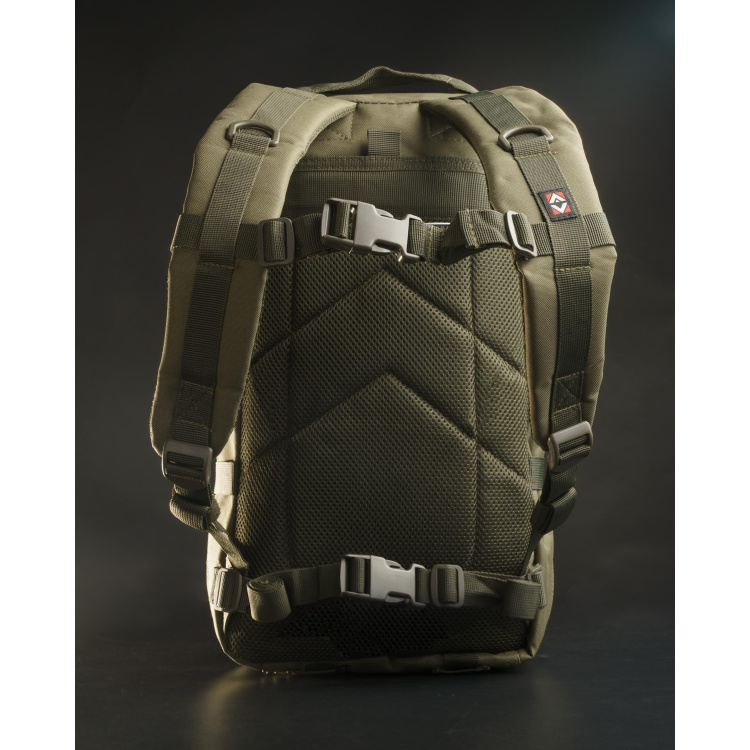 Assault Small Backpack, Tac Maven by Pentagon