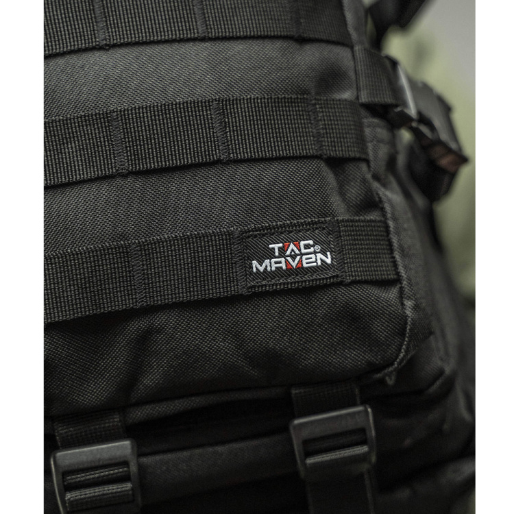 Assault Small Backpack, Tac Maven by Pentagon