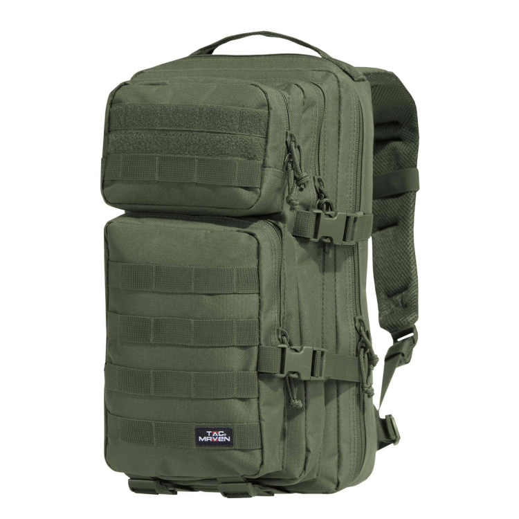 Assault Small Backpack, Tac Maven by Pentagon